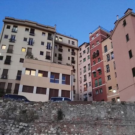 Casa Sant'Agostino Citra Lt-2407 Apartman Genova Kültér fotó