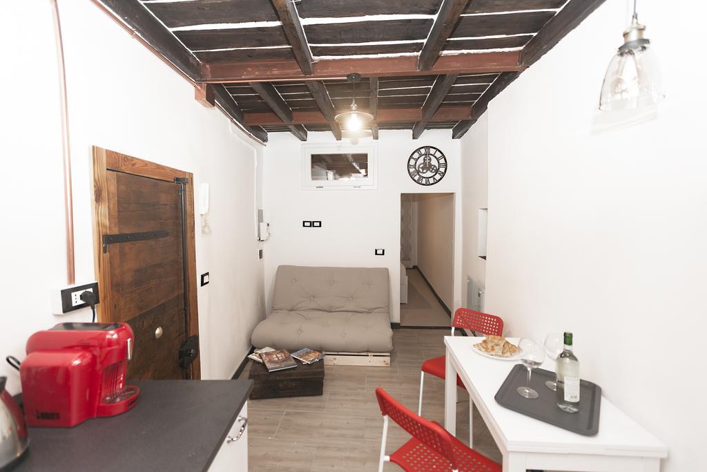 Casa Sant'Agostino Citra Lt-2407 Apartman Genova Kültér fotó
