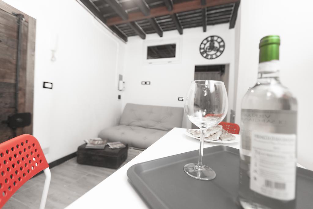 Casa Sant'Agostino Citra Lt-2407 Apartman Genova Kültér fotó