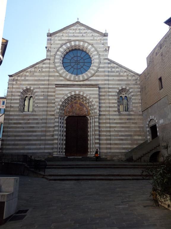 Casa Sant'Agostino Citra Lt-2407 Apartman Genova Kültér fotó