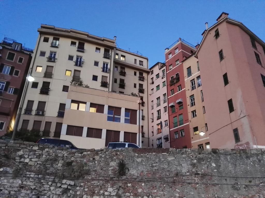 Casa Sant'Agostino Citra Lt-2407 Apartman Genova Kültér fotó