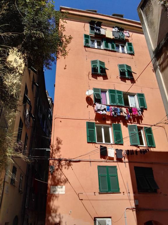 Casa Sant'Agostino Citra Lt-2407 Apartman Genova Kültér fotó
